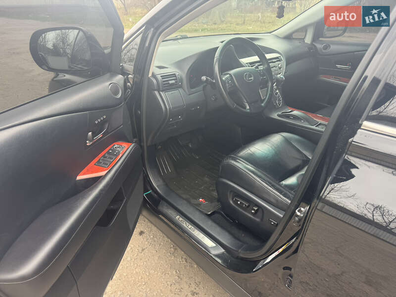 Внедорожник / Кроссовер Lexus RX 2009 в Виннице
