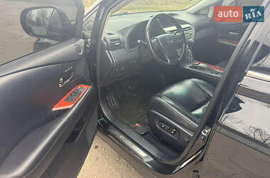 Внедорожник / Кроссовер Lexus RX 2009 в 