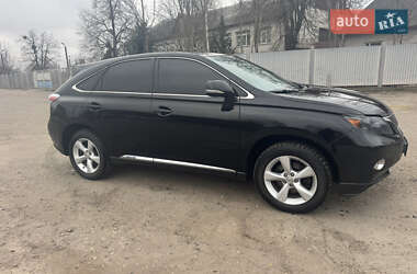 Внедорожник / Кроссовер Lexus RX 2009 в 