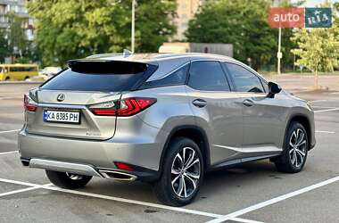 Внедорожник / Кроссовер Lexus RX 2022 в 
