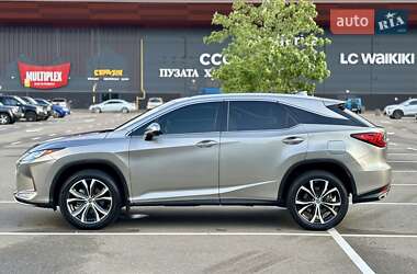 Внедорожник / Кроссовер Lexus RX 2022 в 