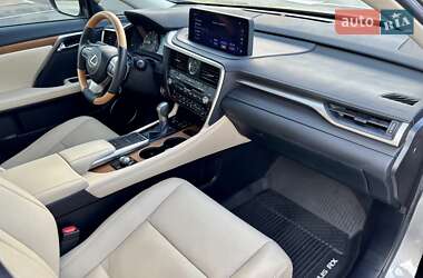 Внедорожник / Кроссовер Lexus RX 2022 в 
