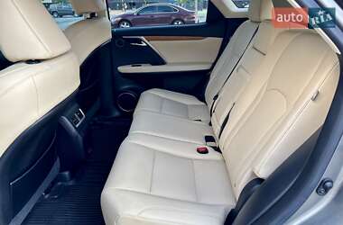 Внедорожник / Кроссовер Lexus RX 2022 в 