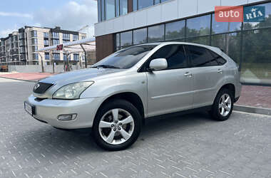 Внедорожник / Кроссовер Lexus RX 2003 в Ровно