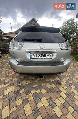 Внедорожник / Кроссовер Lexus RX 2006 в 