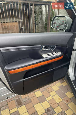 Внедорожник / Кроссовер Lexus RX 2006 в 