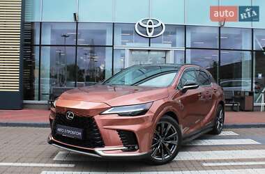 Внедорожник / Кроссовер Lexus RX 2022 в Киеве