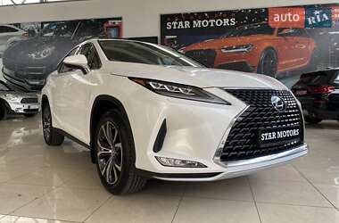 Внедорожник / Кроссовер Lexus RX 2021 в Одессе