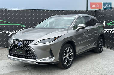 Внедорожник / Кроссовер Lexus RX 2021 в Киеве