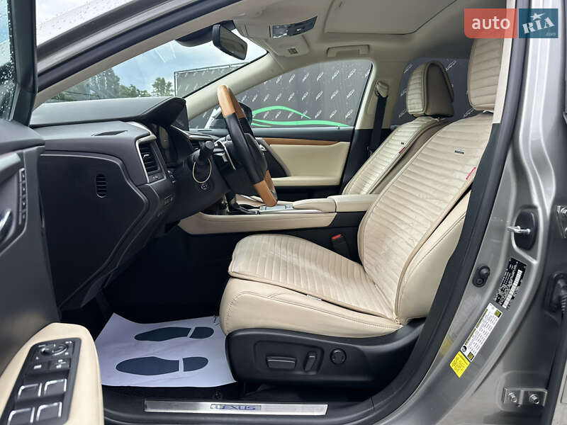 Позашляховик / Кросовер Lexus RX 2021 в Києві