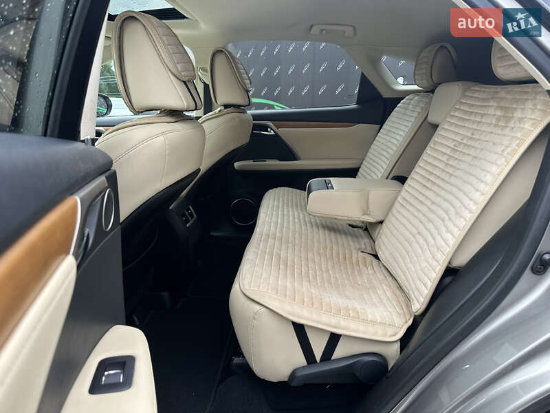 Позашляховик / Кросовер Lexus RX 2021 в Києві
