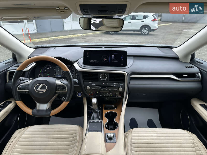 Позашляховик / Кросовер Lexus RX 2021 в Києві