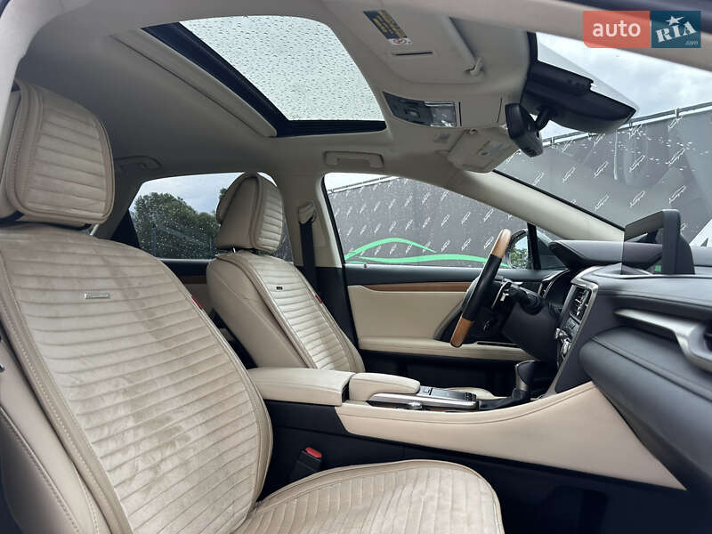 Позашляховик / Кросовер Lexus RX 2021 в Києві