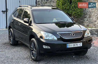 Внедорожник / Кроссовер Lexus RX 2006 в Хмельницком