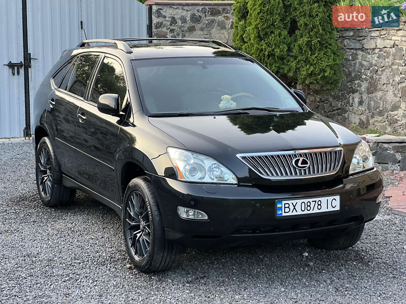 Внедорожник / Кроссовер Lexus RX 2006 в Хмельницком фото Внедорожник / Кроссовер Lexus RX 2006 в Хмельницком