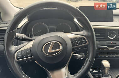 Внедорожник / Кроссовер Lexus RX 2018 в 