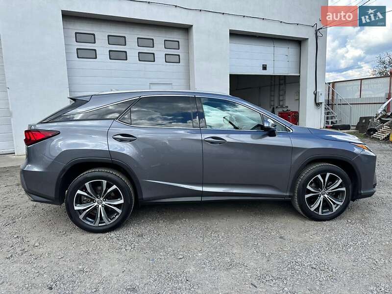 Внедорожник / Кроссовер Lexus RX 2019 в Киеве