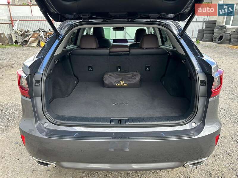 Внедорожник / Кроссовер Lexus RX 2019 в Киеве