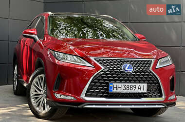 Внедорожник / Кроссовер Lexus RX 2021 в 