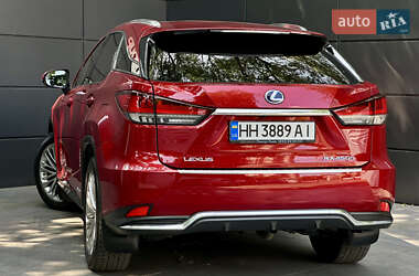 Внедорожник / Кроссовер Lexus RX 2021 в 