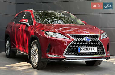 Внедорожник / Кроссовер Lexus RX 2021 в 
