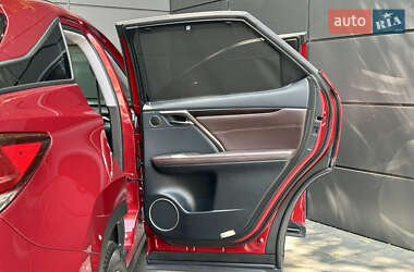 Внедорожник / Кроссовер Lexus RX 2021 в 