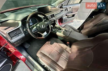 Внедорожник / Кроссовер Lexus RX 2021 в 