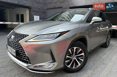 Позашляховик / Кросовер Lexus RX 2020 в Києві