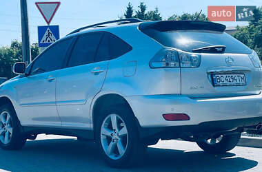 Позашляховик / Кросовер Lexus RX 2008 в Дрогобичі
