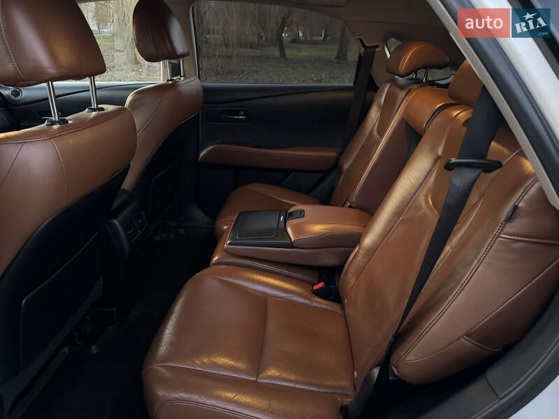 Внедорожник / Кроссовер Lexus RX 2012 в Надворной