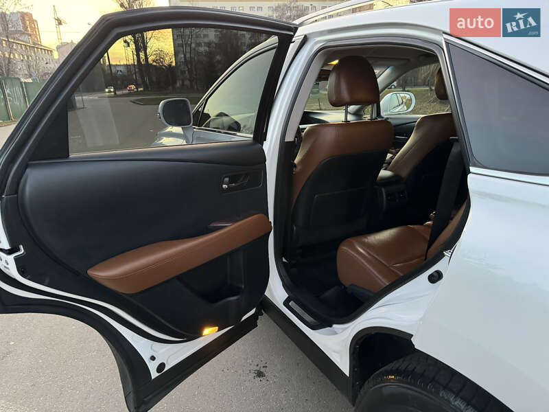Внедорожник / Кроссовер Lexus RX 2012 в Надворной
