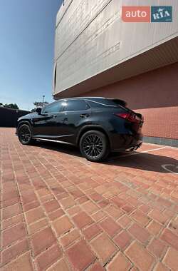 Внедорожник / Кроссовер Lexus RX 2017 в 