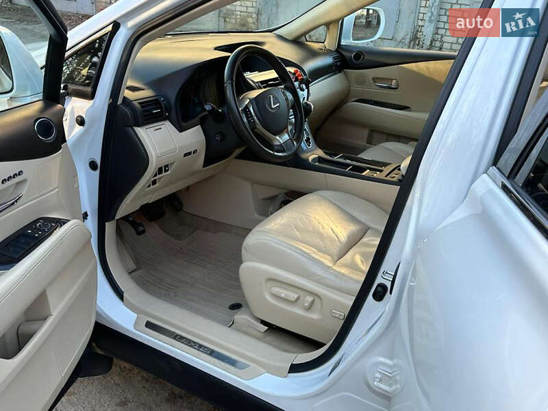 Внедорожник / Кроссовер Lexus RX 2013 в Харькове фото 4 Внедорожник / Кроссовер Lexus RX 2013 в Харькове