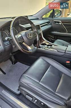 Внедорожник / Кроссовер Lexus RX 2017 в Киеве