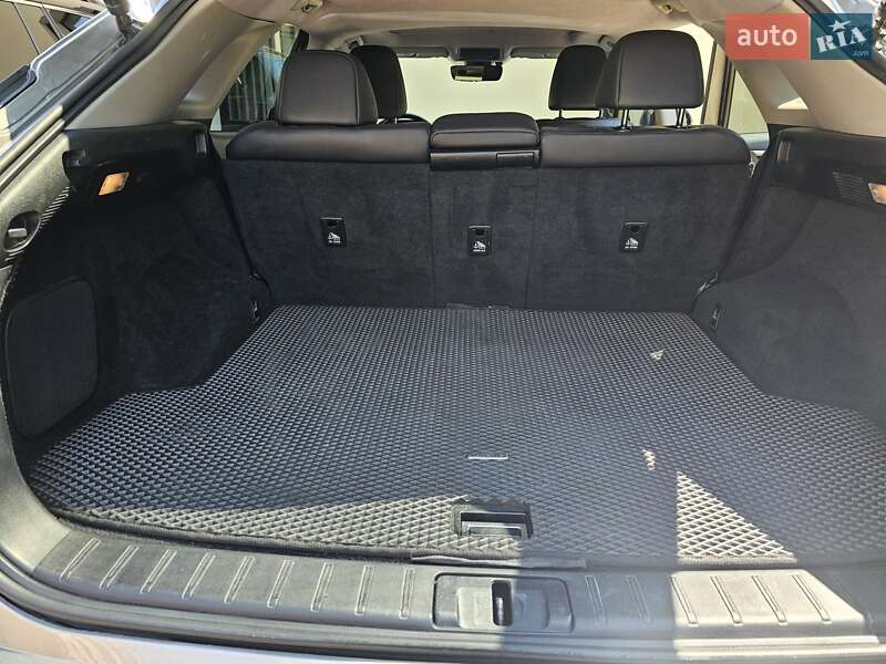 Внедорожник / Кроссовер Lexus RX 2017 в Киеве