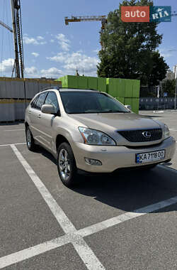 Позашляховик / Кросовер Lexus RX 2005 в Києві