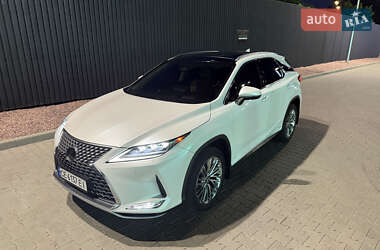 Внедорожник / Кроссовер Lexus RX 2020 в 