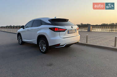 Внедорожник / Кроссовер Lexus RX 2020 в 