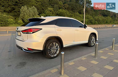 Внедорожник / Кроссовер Lexus RX 2020 в 
