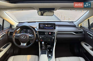 Внедорожник / Кроссовер Lexus RX 2020 в 