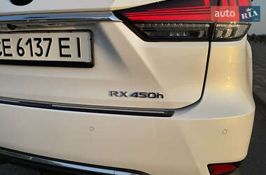 Внедорожник / Кроссовер Lexus RX 2020 в 