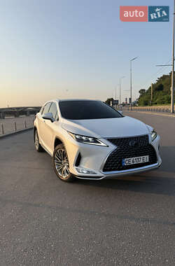 Внедорожник / Кроссовер Lexus RX 2020 в 