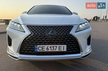 Внедорожник / Кроссовер Lexus RX 2020 в 