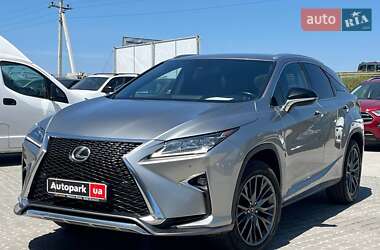 Внедорожник / Кроссовер Lexus RX 2016 в Львове