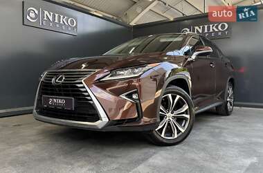 Внедорожник / Кроссовер Lexus RX 2016 в Киеве