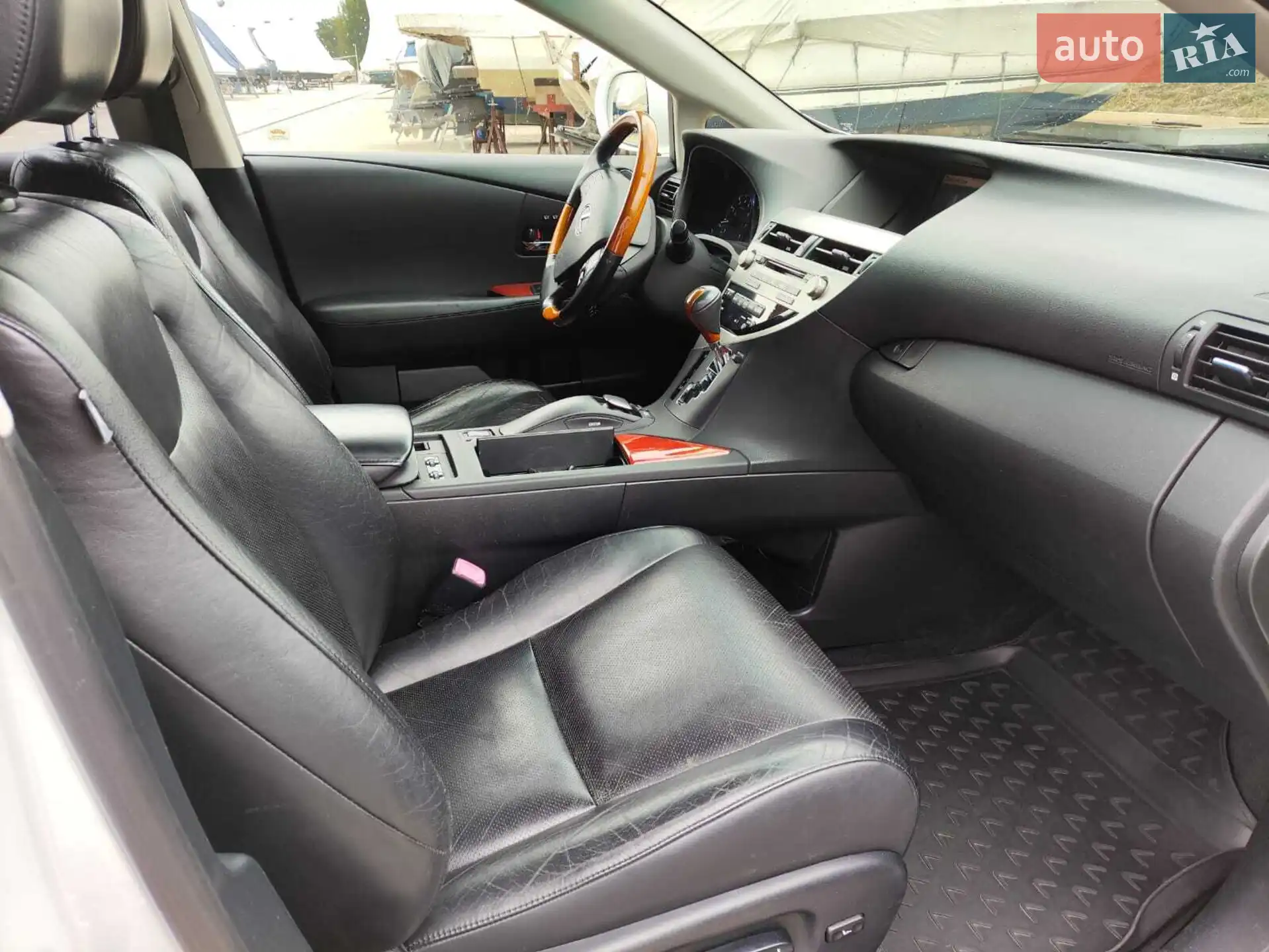 2010 Lexus RX - мініатюра 9