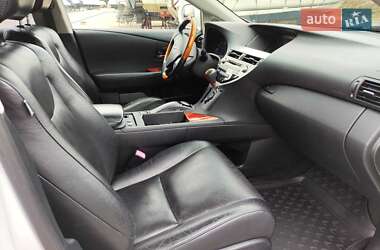 Внедорожник / Кроссовер Lexus RX 2010 в 
