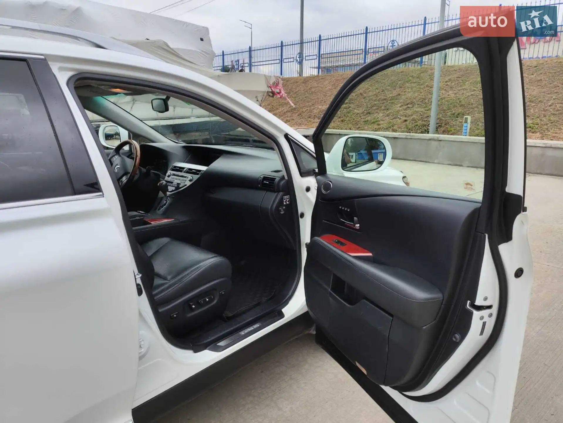 2010 Lexus RX - мініатюра 10
