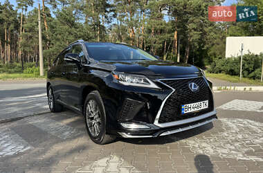 Внедорожник / Кроссовер Lexus RX 2009 в Киеве