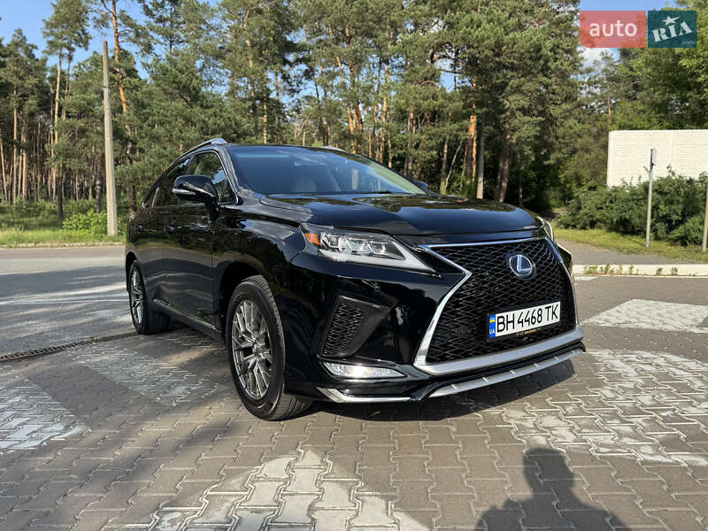 Lexus RX 2009